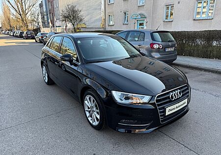 Audi A3 Sportback ambiente.Auto.Leder.Navi.Xenon
