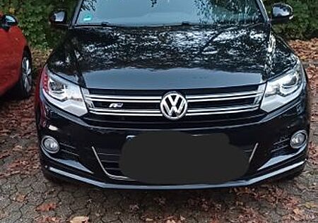 VW Tiguan Volkswagen 2.0 TSI 4MOTION R LINE....