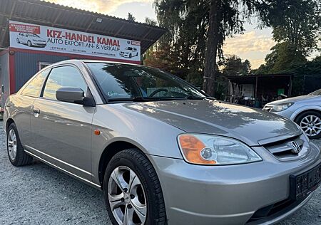 Honda Civic Coupe 1.7 i LS TÜV BIS 08.2026
