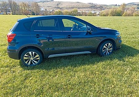 Suzuki SX4 S-Cross (SX4) S-Cross 1.4 BOOSTERJET Comfort 4x4