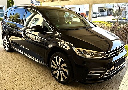 VW Touran Volkswagen 2.0 TDI, R-Line,SCR,DSG,Panorama Dach