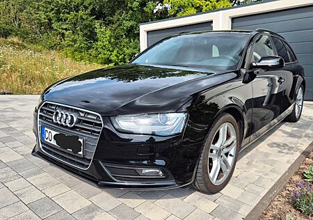 Audi A4 3.0 TDI 150kW multitronic S line Avant S line