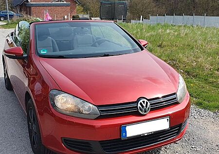 VW Golf Volkswagen 1.2 TSI Cabriolet -