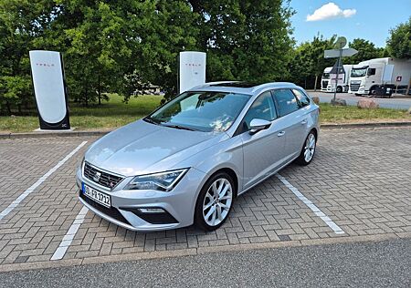 Seat Leon ST 2.0 TDI 110kW Start&Stop FR DSG FR