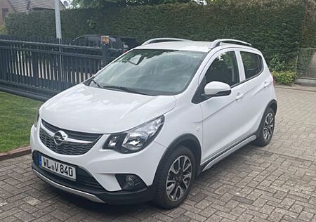 Opel Karl 1.0 Rocks Rocks