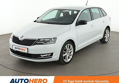 Skoda Rapid Spaceback 1.0 TSI Style*NAVI*TEMPO*PDC*