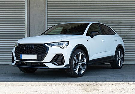 Audi Q3 Sportback |S-LINE|5JAHRE GARANTIE|ELKT SITZE