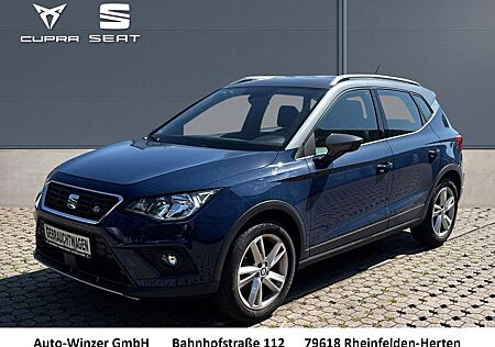 Seat Arona FR 1.5l TSI, 150 PS / 110 kW