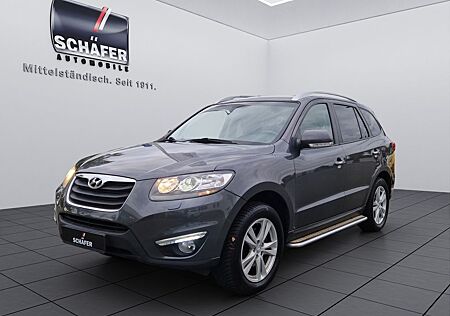 Hyundai Santa Fe 2.2 CRDi Aut. 4WD Premium, Leder, Xenon