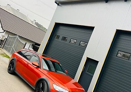 Audi A6 Allroad 3.0 TDI clean d. quattro 235kW ti...