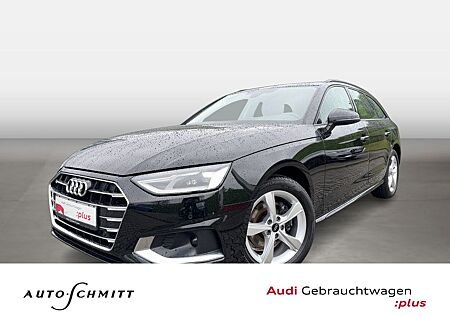 Audi A4 Avant 35 TDI advanced S-tronic PANO Navi