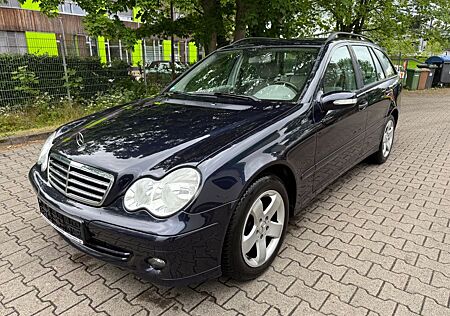 Mercedes-Benz C 200 CDI T Automatik SHZ AHK TÜV 01/27