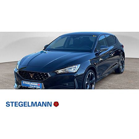 Cupra Leon leasen