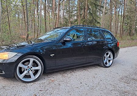 BMW 320d touring -