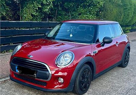 Mini One D One First top, Scheckh.,KupplgBattBremsen neu