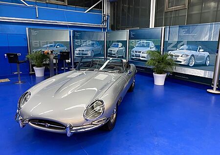 Jaguar E-Type 3.8 Serie 1 Matching Numbers