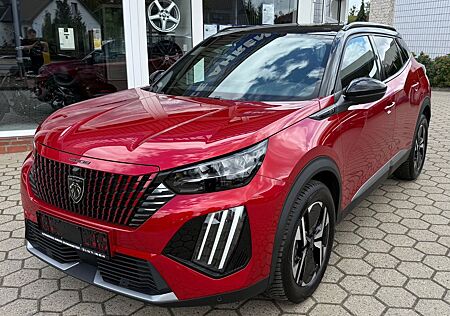 Peugeot 2008 Hybrid 145 GT