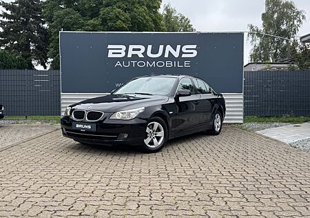 BMW 520d Limousine Automatik Schiebedach Xenon