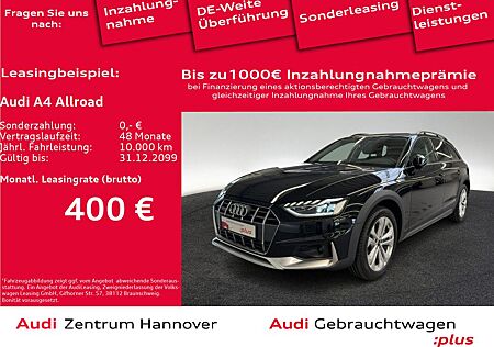 Audi A4 allroad 40 TDI qu. AHK LED Kamera Navi Teille