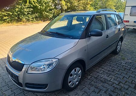 Skoda Fabia Combi Cool Edition 1,4 Neu Tūv