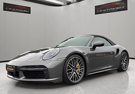 Porsche 911 Urmodell 911 Turbo S Cabriolet*Ceramic*Carbon*Lift*Aprove