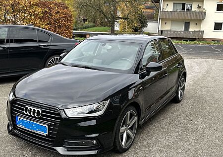 Audi A1 1.4 TFSI sport Sportback sport S-Line