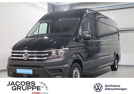VW Crafter Volkswagen Kasten 35 lang Hochdach Trendline Kamera