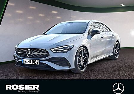 Mercedes-Benz CLA 180 Coupé AMG Line Special Edition Night LED