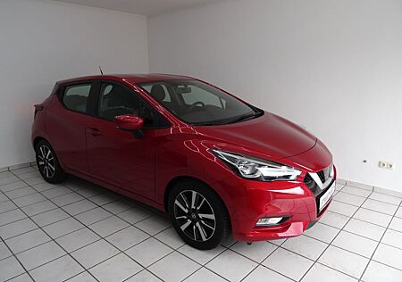 Nissan Micra N-Way Klima BC Touch Bluetooth TÜV neu