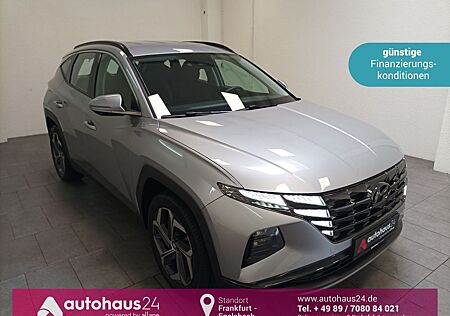 Hyundai Tucson 1.6 T-GDI Basis 4WD|Navi|CAM|PDC|Tempomat