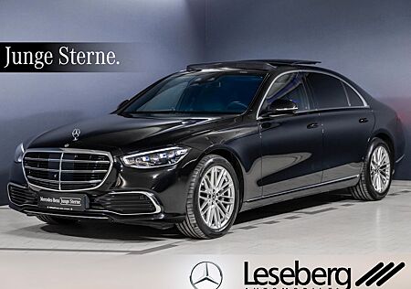 Mercedes-Benz S 580 Lang 4M DIG.LIGHT/Airmatic/Distro/Pano/360