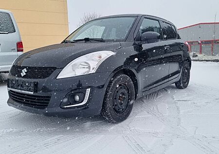 Suzuki Swift Club Sitzheiz. Klima Tüv
