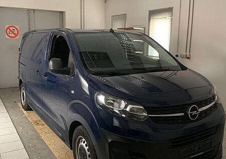 Opel Vivaro Kasten Edition M/1.HAND/KLIMA