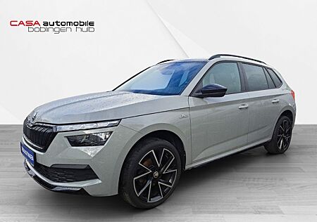 Skoda Kamiq Monte Carlo 1.0 TSI elekr. Heckklappe