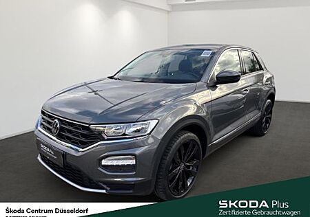 VW T-Roc Volkswagen Style Einparkhilfe vorn und hinten LM-Felg