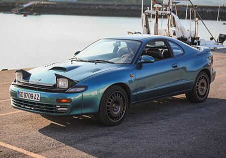 Toyota Celica Turbo 4WD, GT-Four ST185, GT-4