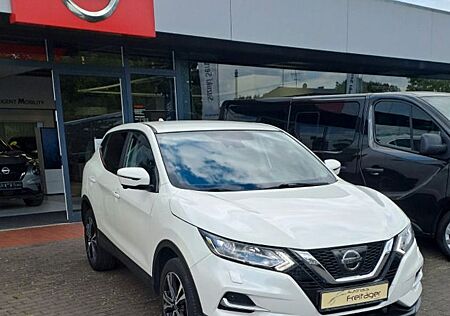 Nissan Qashqai N-Connecta *AHK*Navi*Kamera