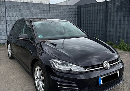 VW Golf Volkswagen VII R Line 2.0 TDI SCR DSG Highline
