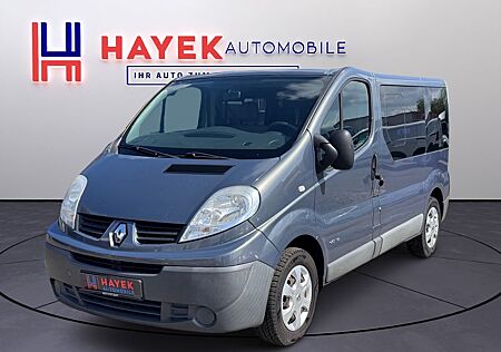 Renault Trafic L1H1 2,7t verglast /T115/Passenger 8Sitze