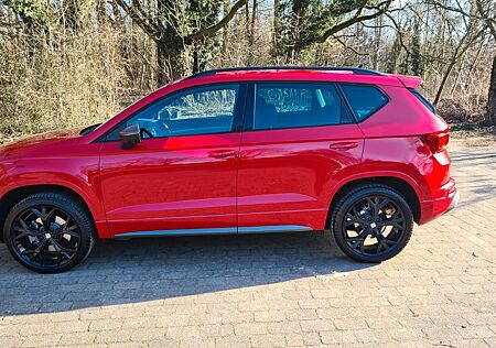 Seat Ateca 1.5 TSI ACT 110kW FR Black Edition FR ...