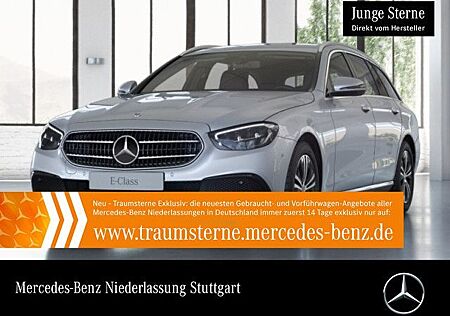 Mercedes-Benz E 220 d T AVANTGARDE/MBUX/AHK/360°/EASY-PACK