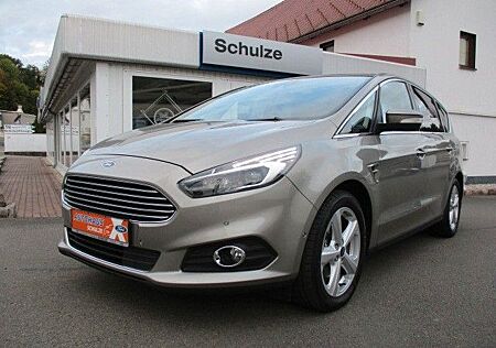 Ford S-Max Titanium Autom.-Schnäppchen