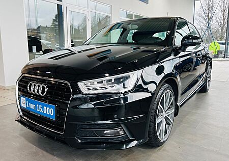 Audi A1 1.4 TFSI S-Line Xenon SHZG PDC VO+HI Klimaaut