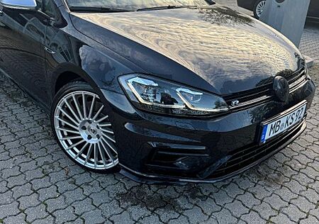 VW Golf Volkswagen 7.5 R 2.0 TSI DSG 4MOTION Variant