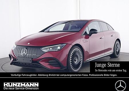 Mercedes-Benz EQE 53 AMG 4M+ Hyperscreen HA-Lenkung 360° Memor