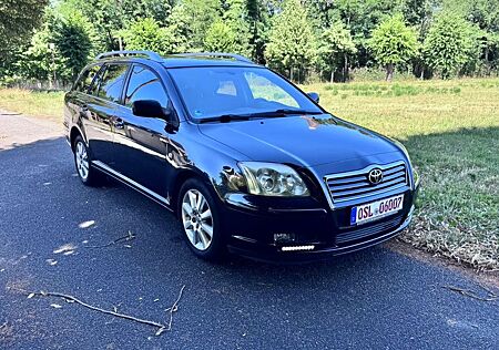 Toyota Avensis 1.8-l-VVT-i C
