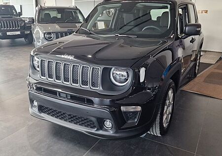 Jeep Renegade 1.5l GSE T4 48V e-Hybrid Altitude DCT
