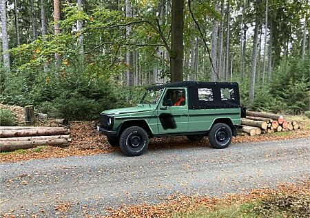 Mercedes-Benz G 230