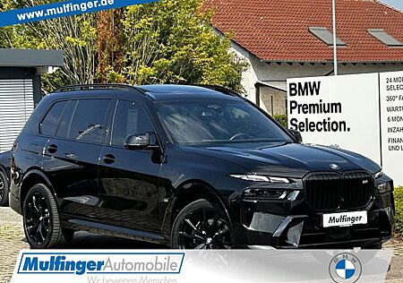 BMW X7 M60i M Pro Executive Sky B+W eh.UPE:156840,-