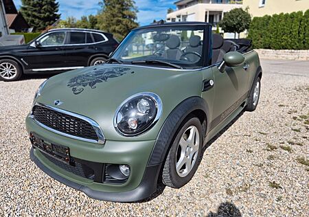 Mini John Cooper Works Cabrio *JCW EXTERIEUR-BiXenon